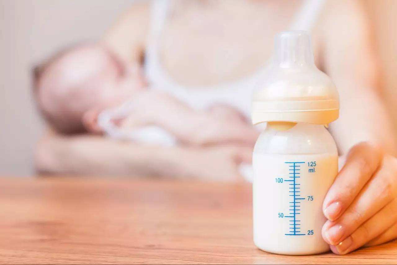 乳汁分析儀告訴您乳汁為黃色的原因
