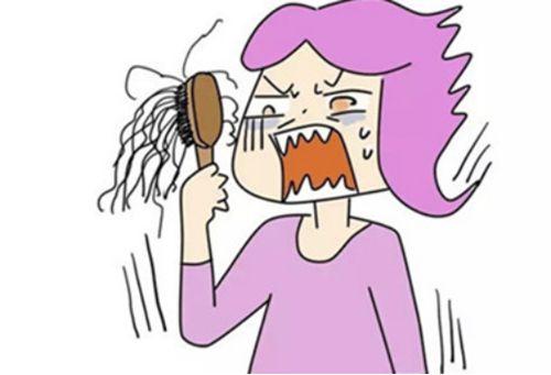 青青草成人在线專家答產後脫發的解決辦法 青青草成人在线專家答產後脫發的解決辦法