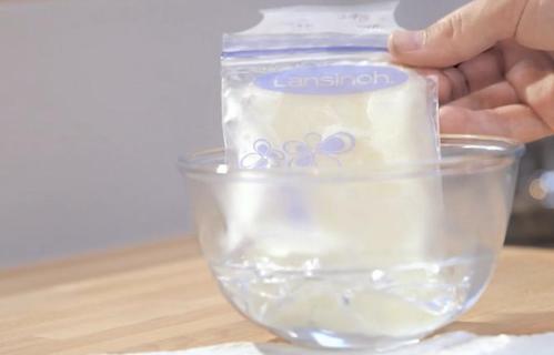 母乳乳汁分析儀母乳該怎麽加熱後給寶寶吃啊