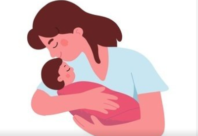 純母乳喂養的孩子哺乳次數應逐漸穩定